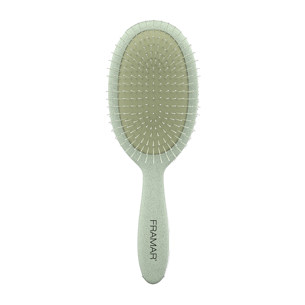FRAMAR DETANGLE BRUSH FIG (LYS GRØNN)