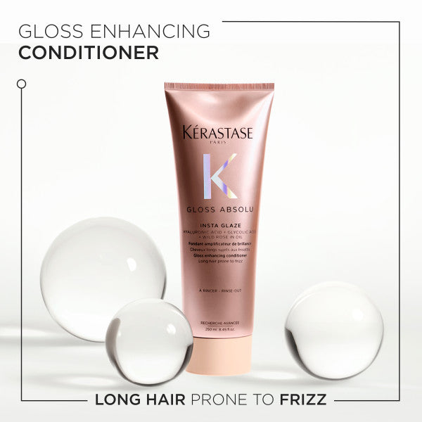 Kérastase Gloss Absolu Insta Glaze Conditioner 250ML