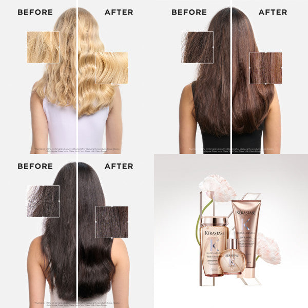 Kérastase Gloss Absolu Anti-Frizz Glaze Milk 190ML