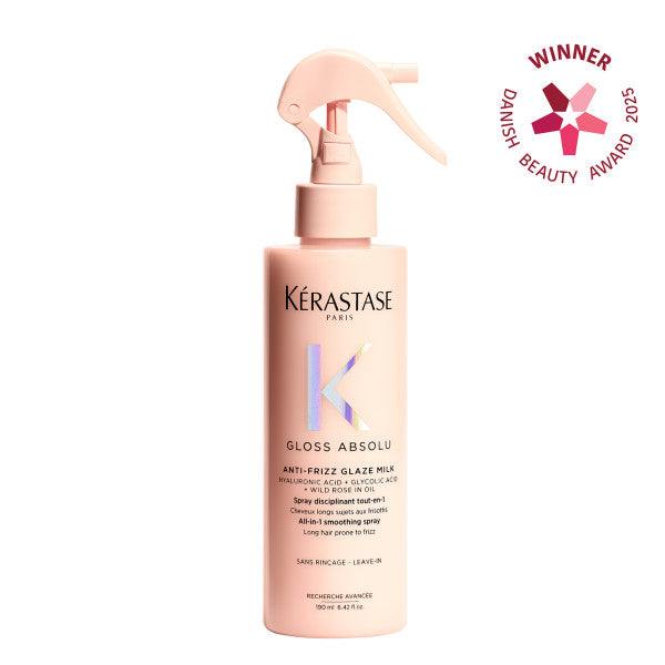 Kérastase Gloss Absolu Anti-Frizz Glaze Milk 190ML