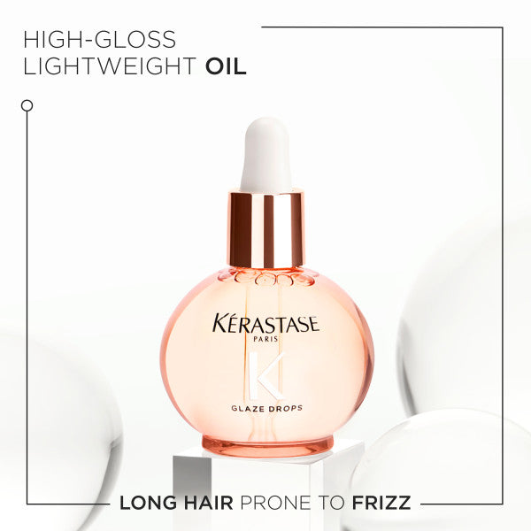 Kérastase Gloss Absolu Glaze Drops Hair Oil 45ML