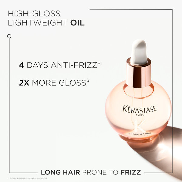 Kérastase Gloss Absolu Glaze Drops Hair Oil 45ML