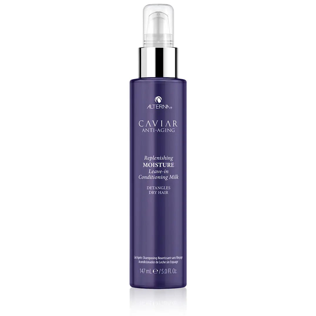 REPLENISHING MOISTURE LEAVE-IN CONDITIONING MILK 168ML