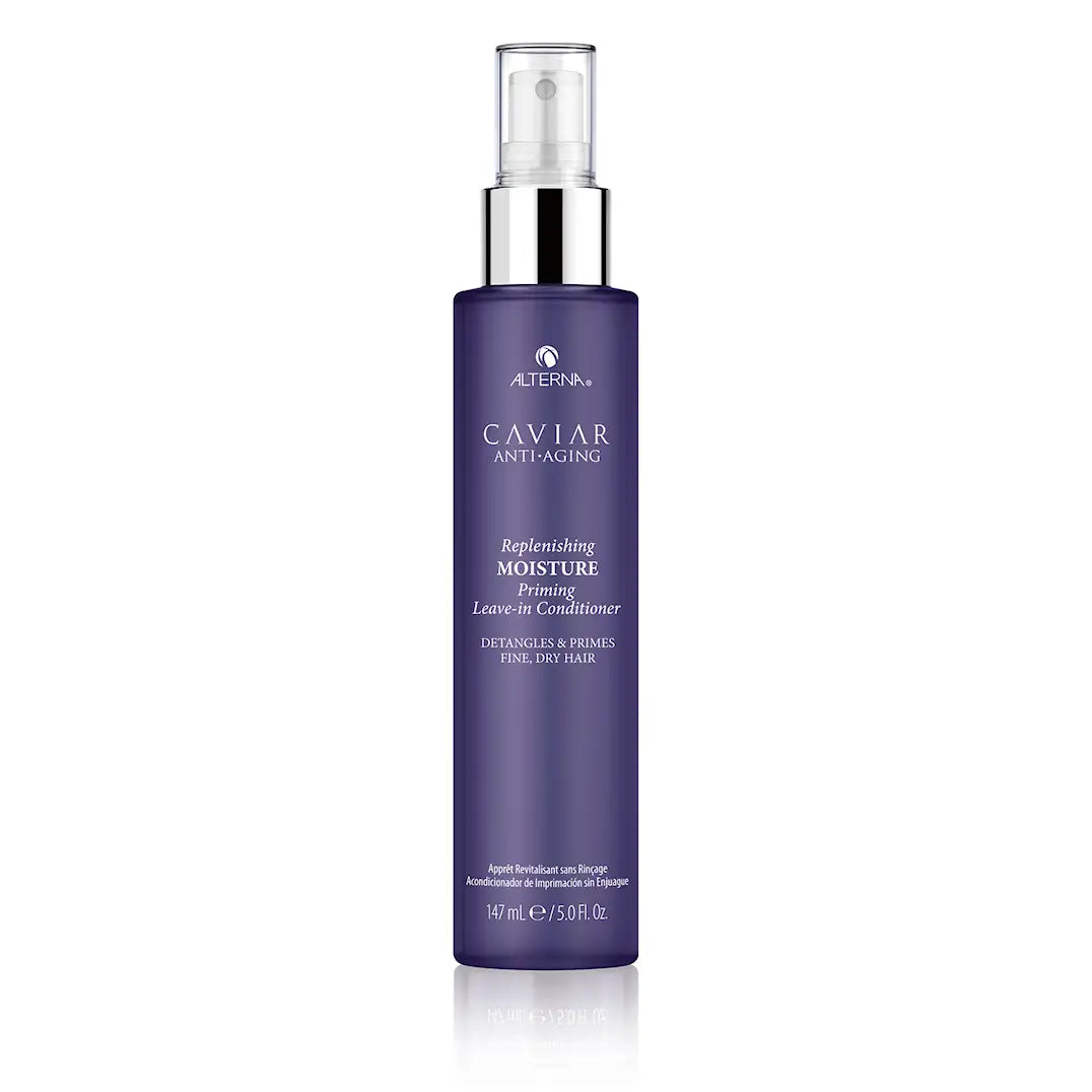 REPLENISHING MOISTURE PRIMING LEAVE-IN CONDITIONER 147ML