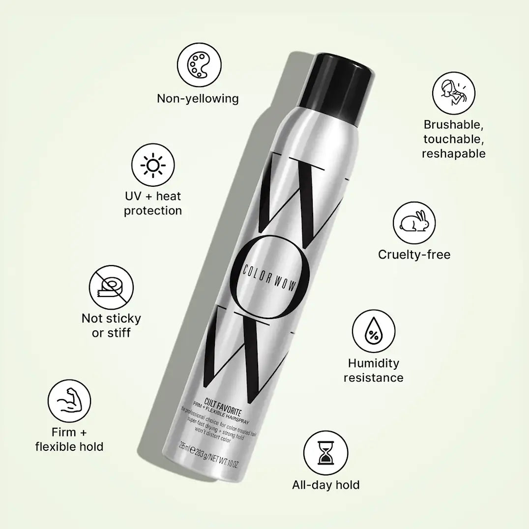 CULT FAVORITE HAIRSPRAY 295ML