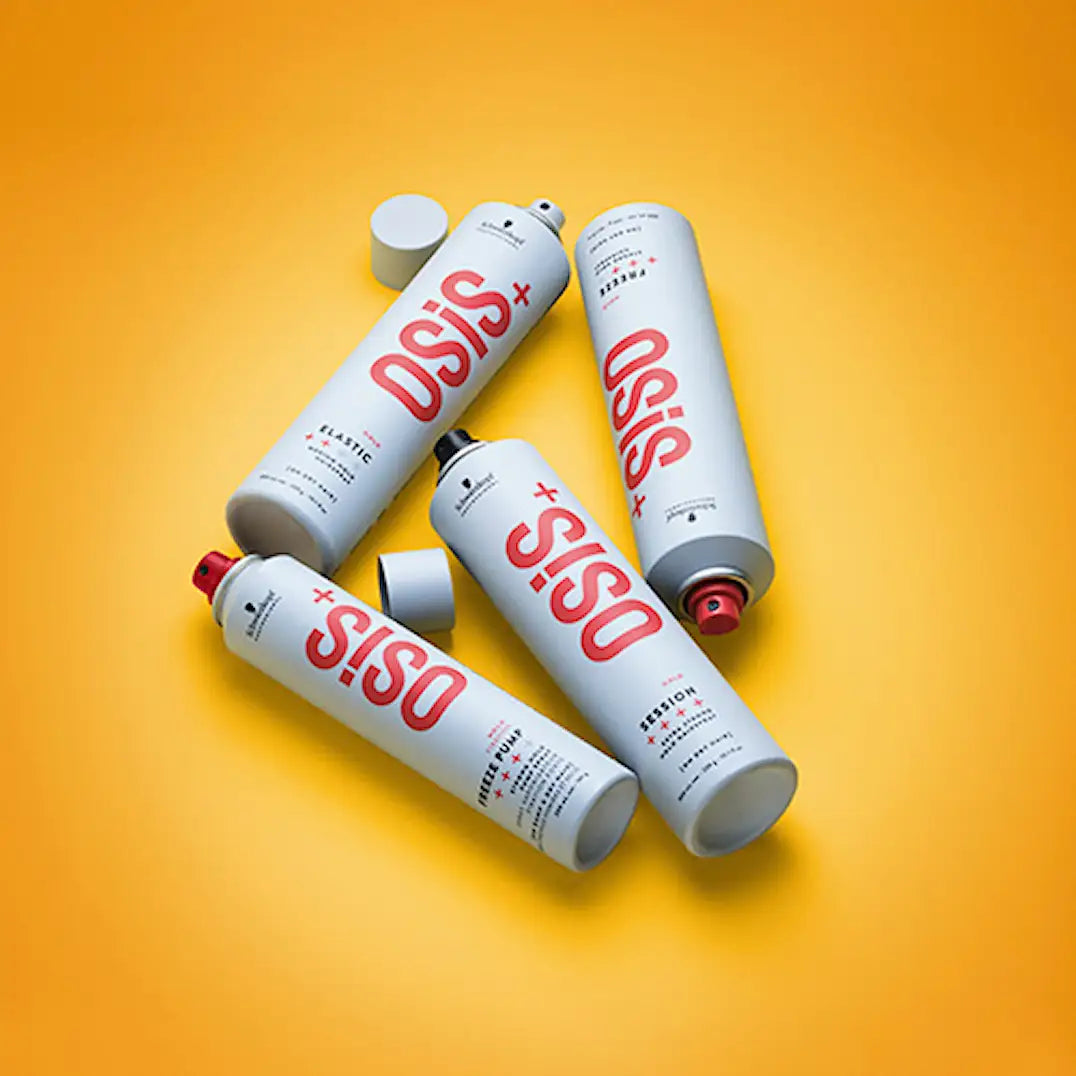 OSIS FREEZE PUMP 200ML