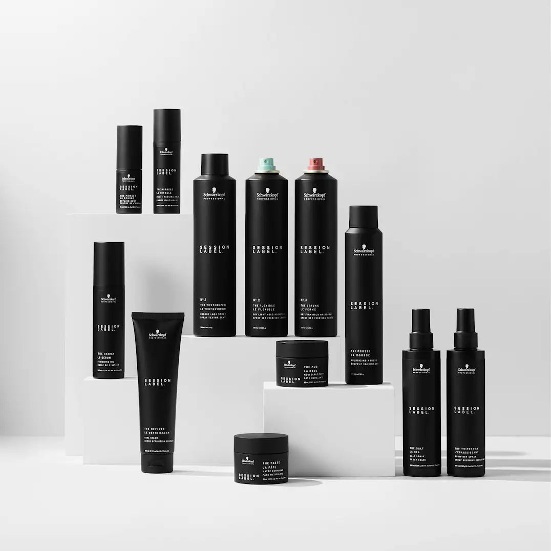 SESSION LABEL THE SALT 200ML