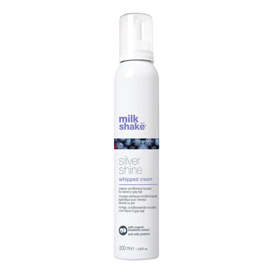 Milk Shake Silver Shine - Whipped Cream 200ml