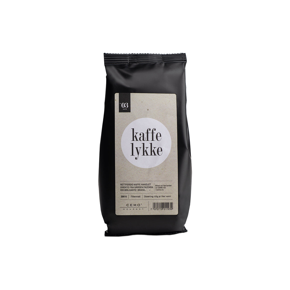 KAFFELYKKE