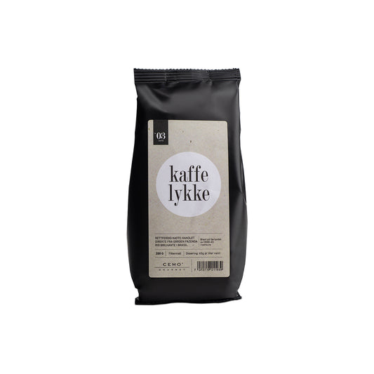 KAFFELYKKE