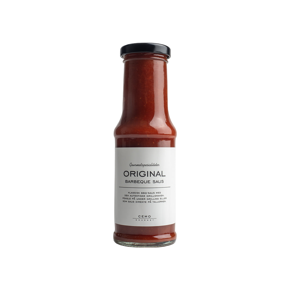 ORIGINAL BBQ SAUS