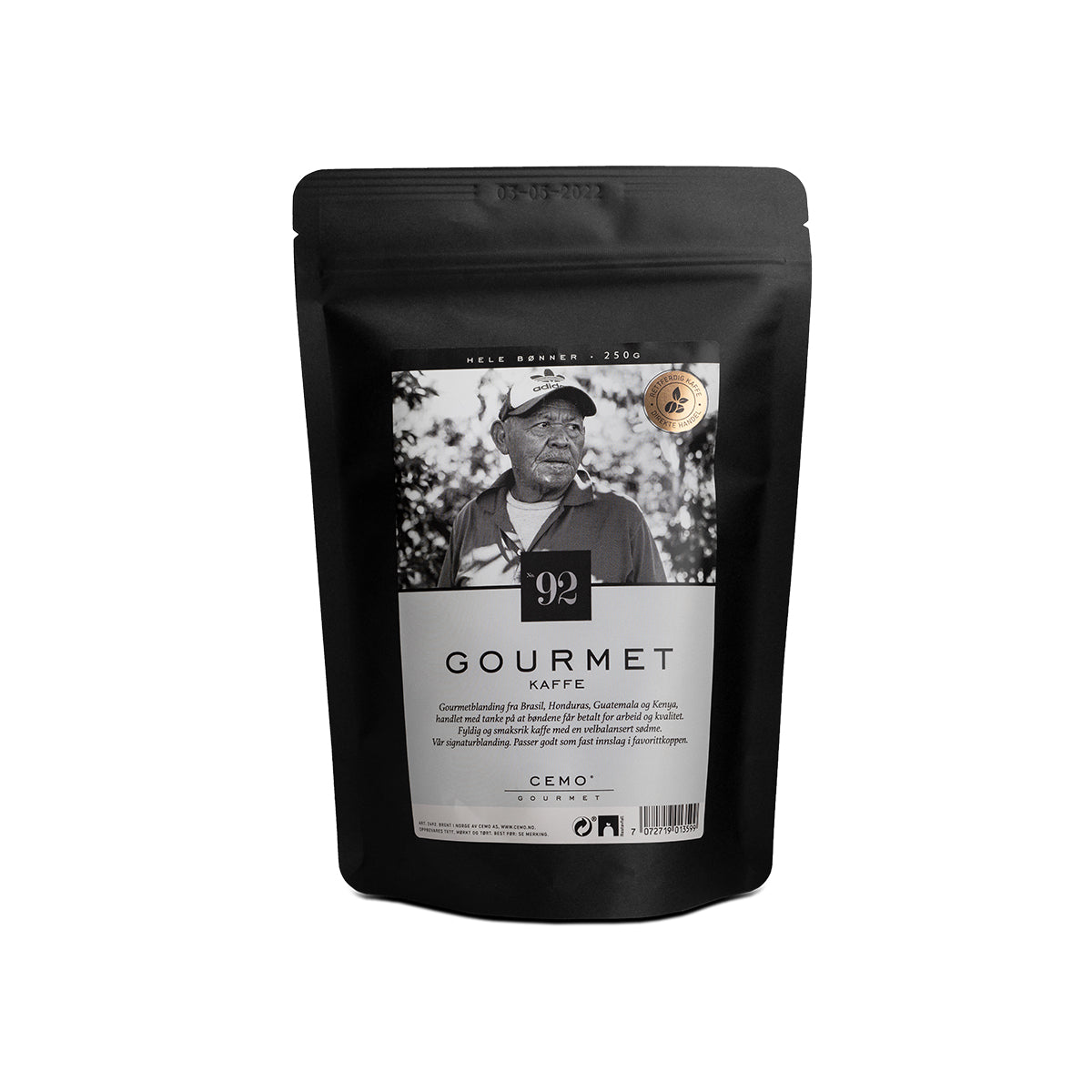 GOURMETKAFFE BØNNER