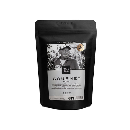 GOURMETKAFFE BØNNER
