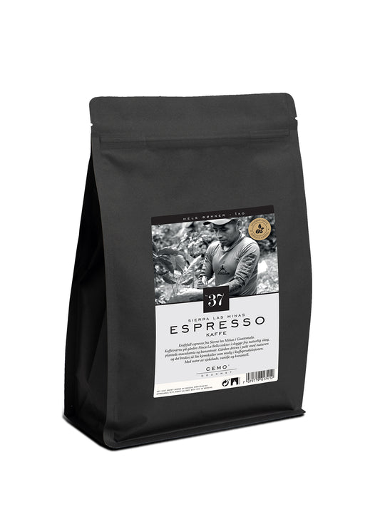 SIERRA LAS MINAS ESPRESSO 1 KG