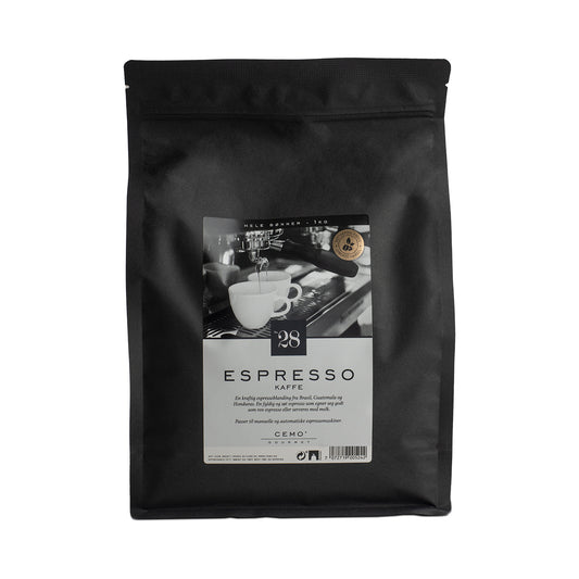 ESPRESSO 1 KG BØNNER