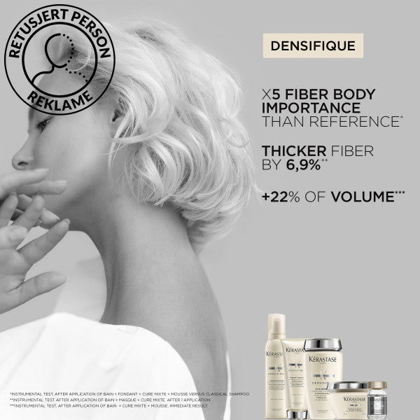 Kérastase Densifique Densimorphose Hair mousse 150ml