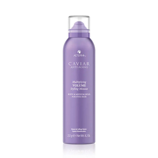 MULTIPLYING VOLUME STYLING MOUSSE 232G