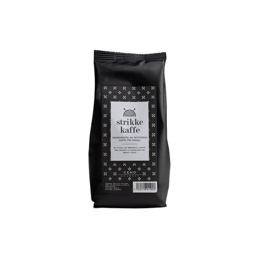 STRIKKEKAFFE