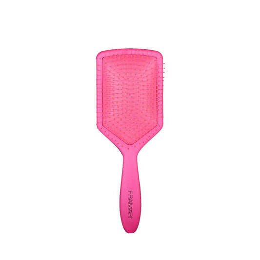 FRAMAR PADDLE BRUSH PINK