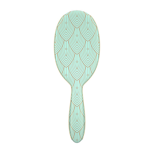 FRAMAR DETANGLE BRUSH CHEER HATERS GREAT GATSBY (MINT GRØNN)