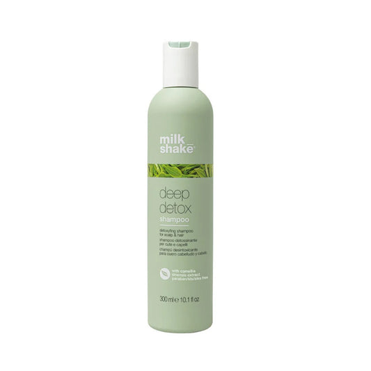Milk Shake Scalp Care - Deep Detox Shampoo 300ml