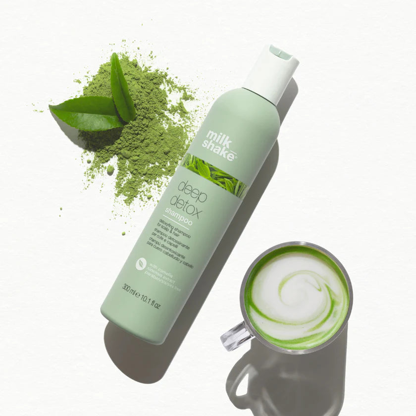 Milk Shake Scalp Care - Deep Detox Shampoo 300ml