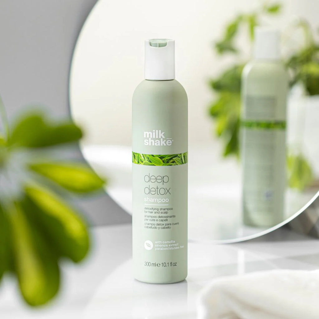 Milk Shake Scalp Care - Deep Detox Shampoo 300ml