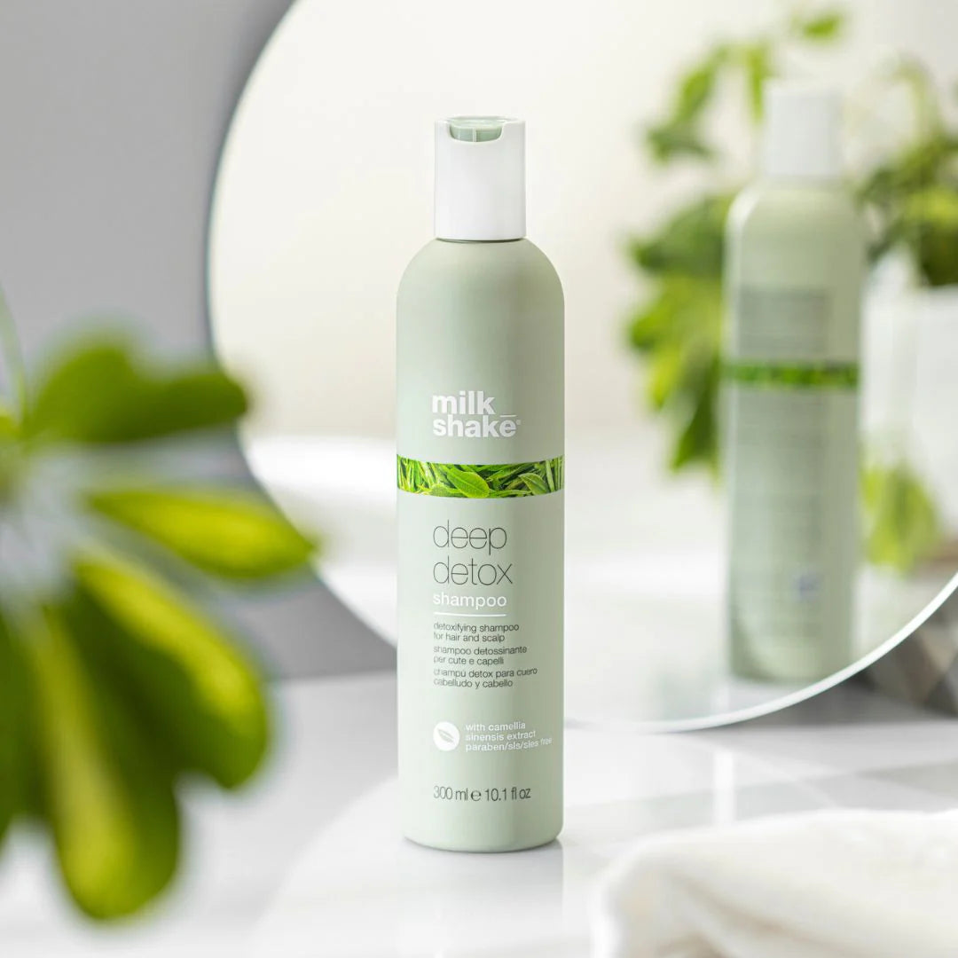 Milk Shake Scalp Care - Deep Detox Shampoo 300ml