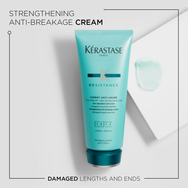 Kérastase Resistance Ciment Anti-Usure Topseal Conditioner 200ml