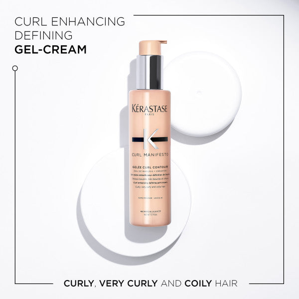Kérastase Curl Manifesto Gelée Curl Contour Leave-In 150ml