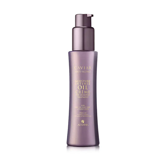 MOISTURE INTENSE PRE-SHAMPOO TREATMENT 125ML