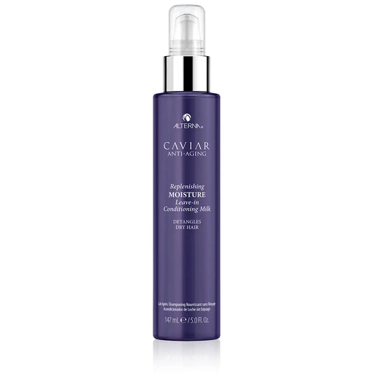 REPLENISHING MOISTURE LEAVE-IN CONDITIONING MILK 168ML