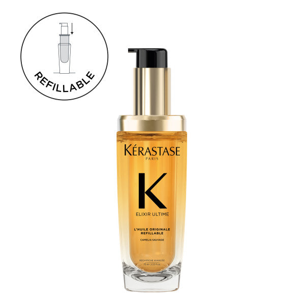 Kérastase Elixir Ultime L’Huile Originale Hair Oil 75ml