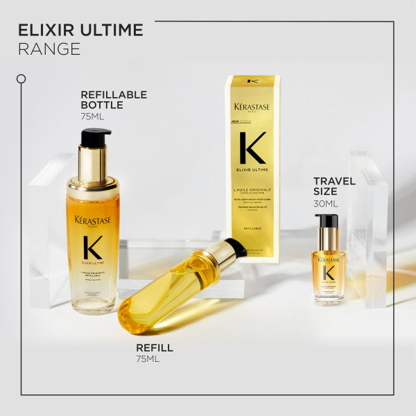 Kérastase Elixir Ultime L’Huile Originale Hair Oil 30ml