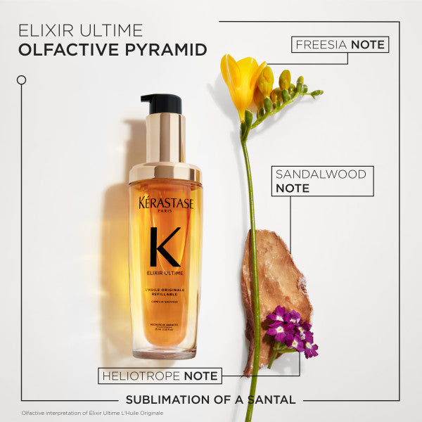 Kérastase Elixir Ultime L’Huile Originale Hair Oil 75ml