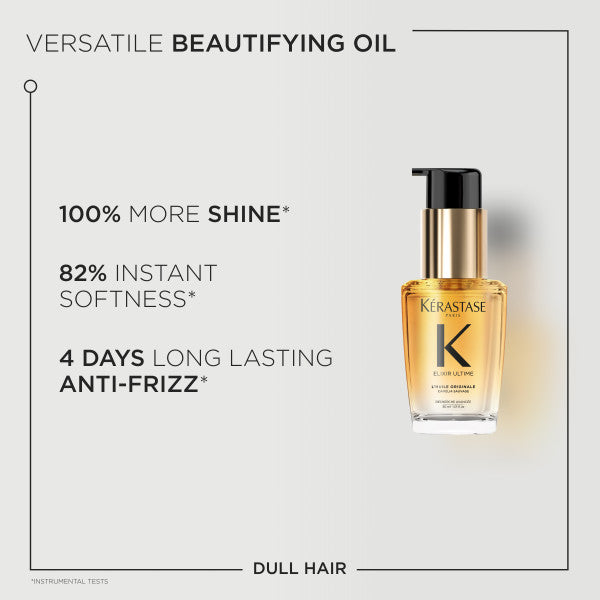 Kérastase Elixir Ultime L’Huile Originale Hair Oil 30ml