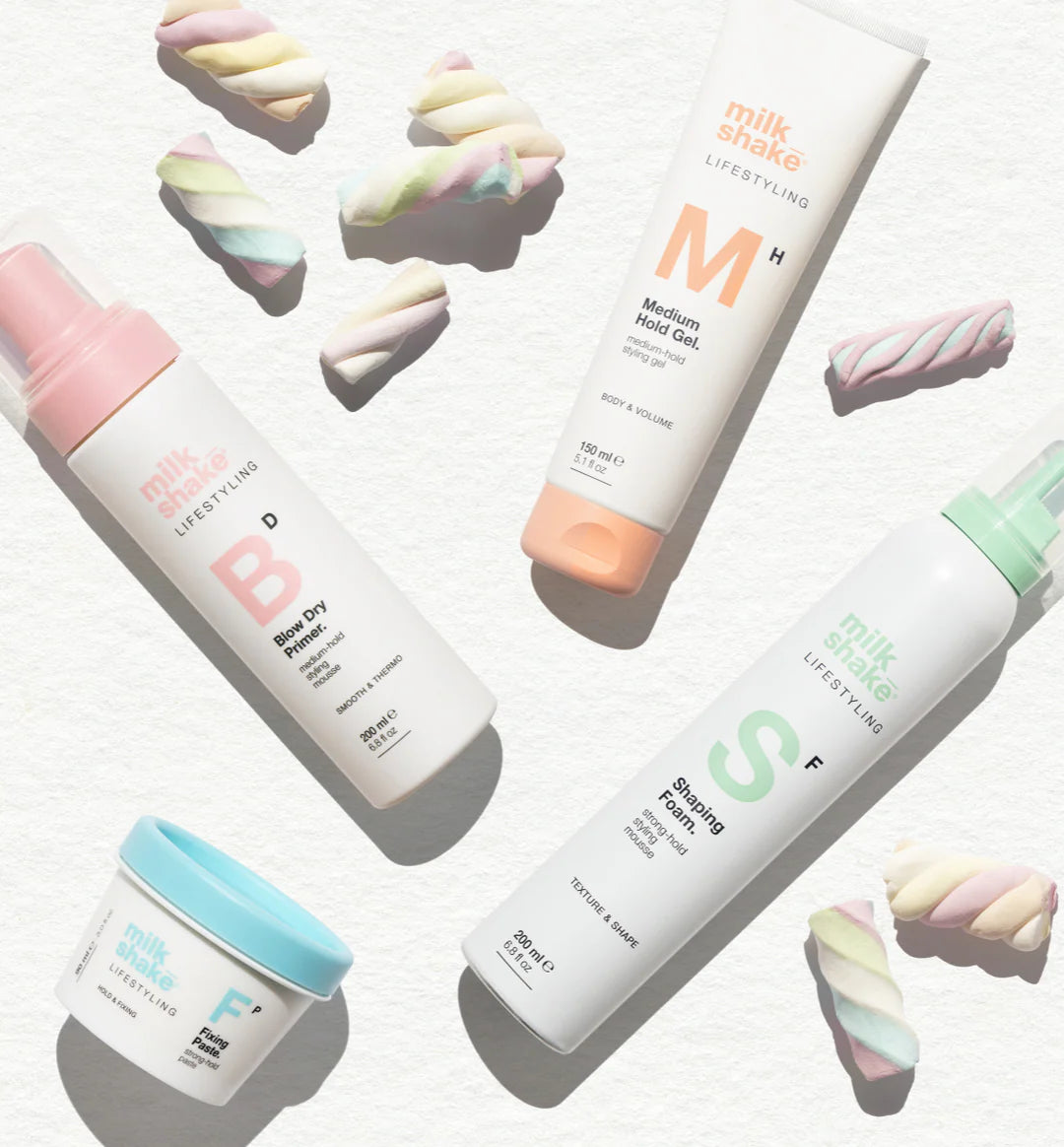 Milk Shake Lifestyling - Shaping Foam 200ml