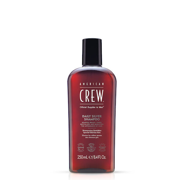 Daily Silver Shampoo
