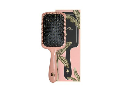 Fan Palm Paddle Bloom Wet Brush