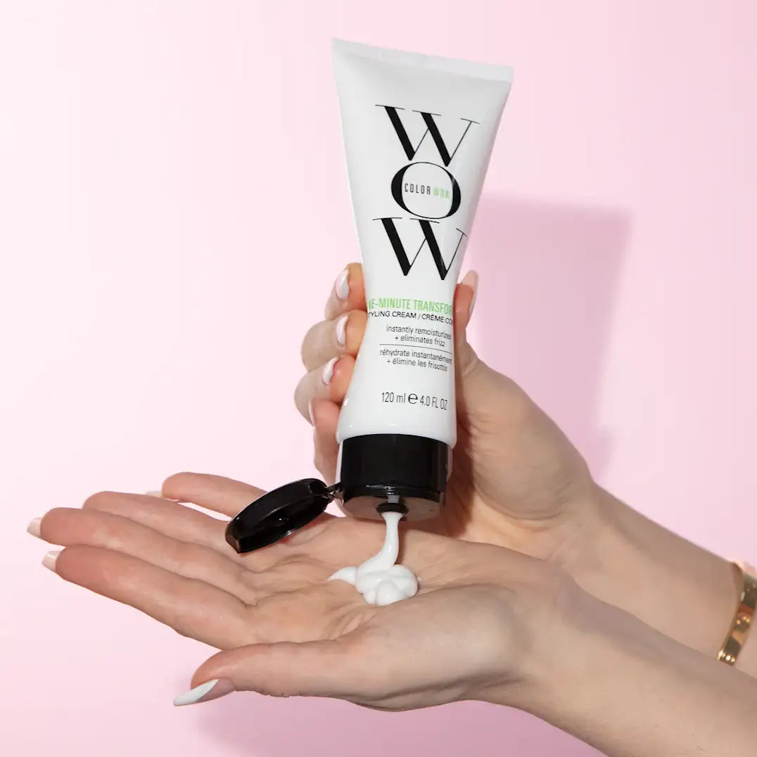 ONE MINUTE TRANSFORMATION 120ML