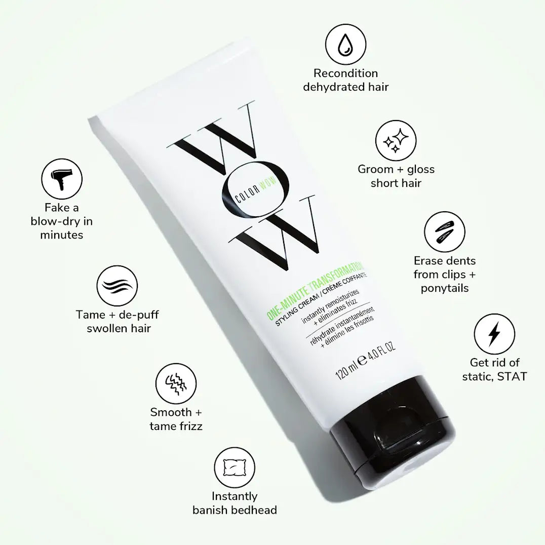 ONE MINUTE TRANSFORMATION 120ML