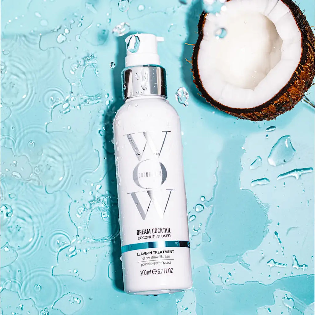 DREAM COCTAIL COCONUT- INFUSED 200ML