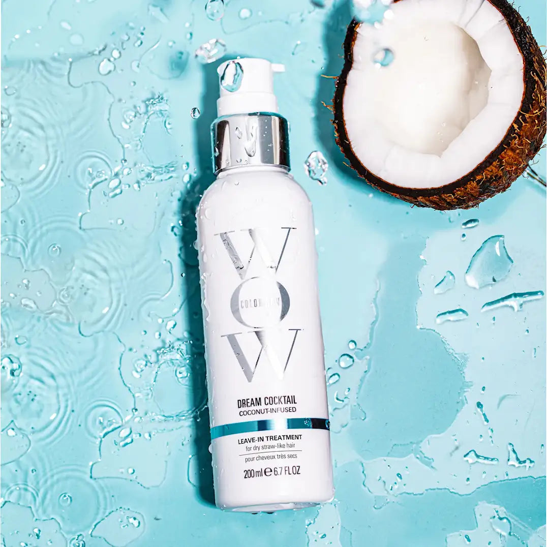 DREAM COCTAIL COCONUT- INFUSED 200ML
