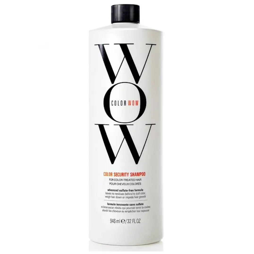 COLOR SECURITY SHAMPOO 946ML