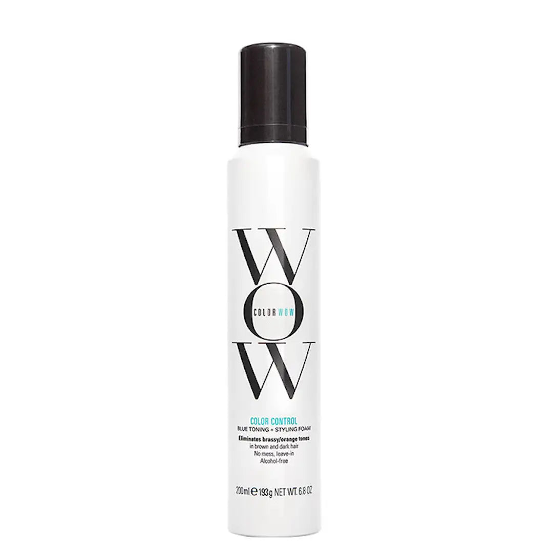 COLOR CONTROL PURPLE TONING FOAM 200ML