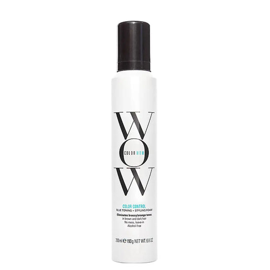 COLOR CONTROL PURPLE TONING FOAM 200ML
