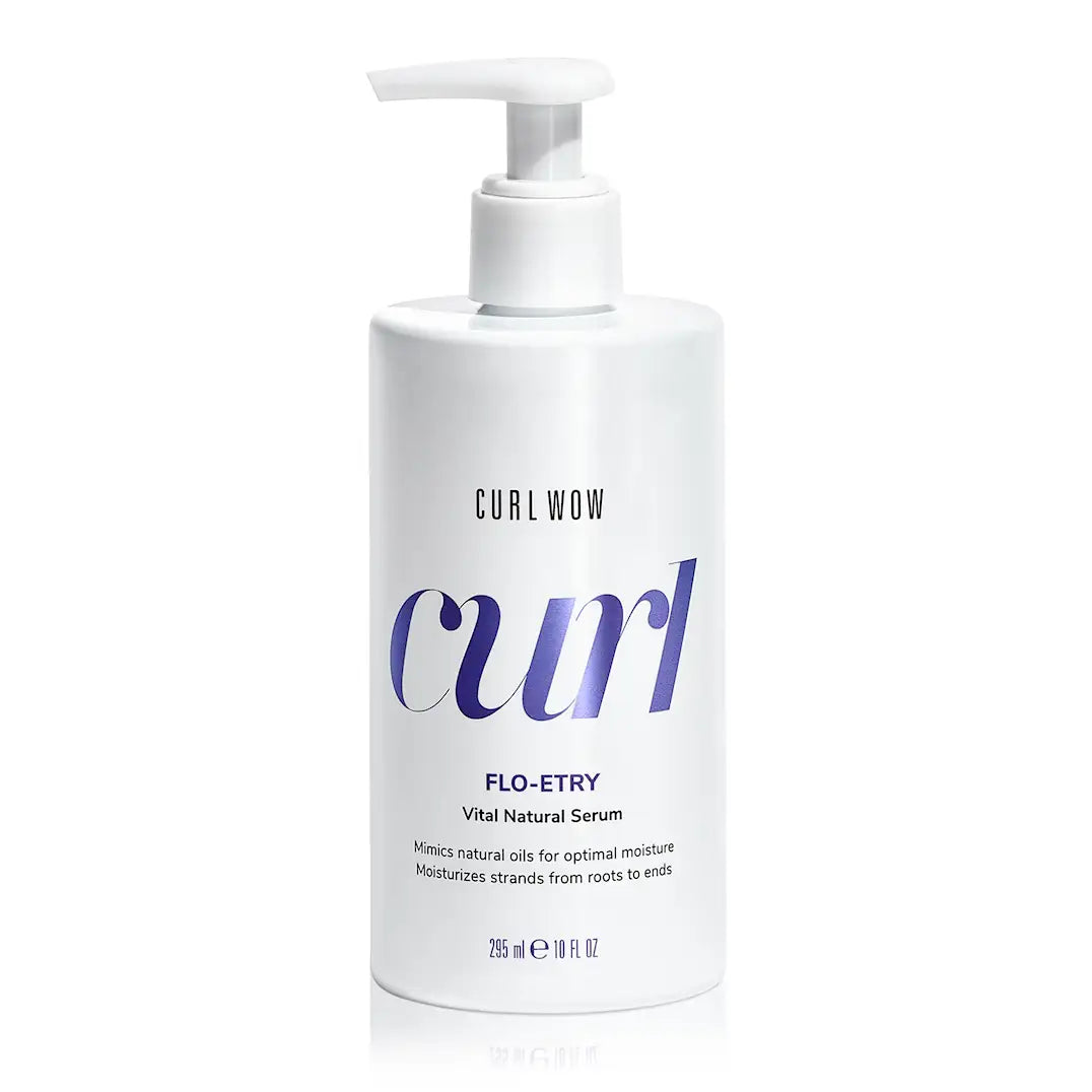 CURL WOW FLO ETRY SERUM 295ML