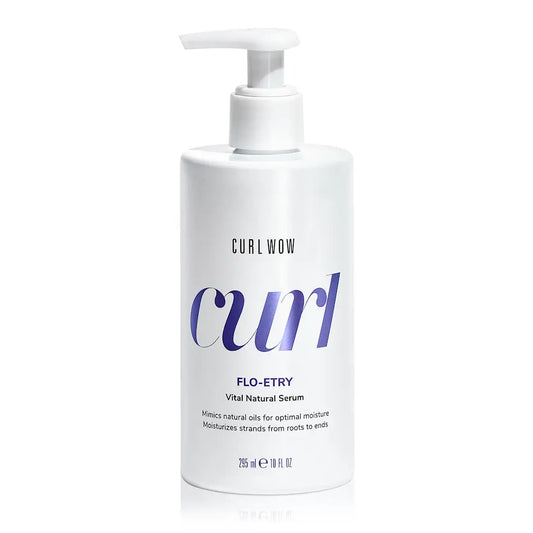 CURL WOW FLO ETRY SERUM 295ML