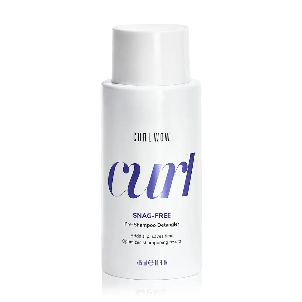 CURL WOW SNAG FREE - PRE SHAMPOO 295ML