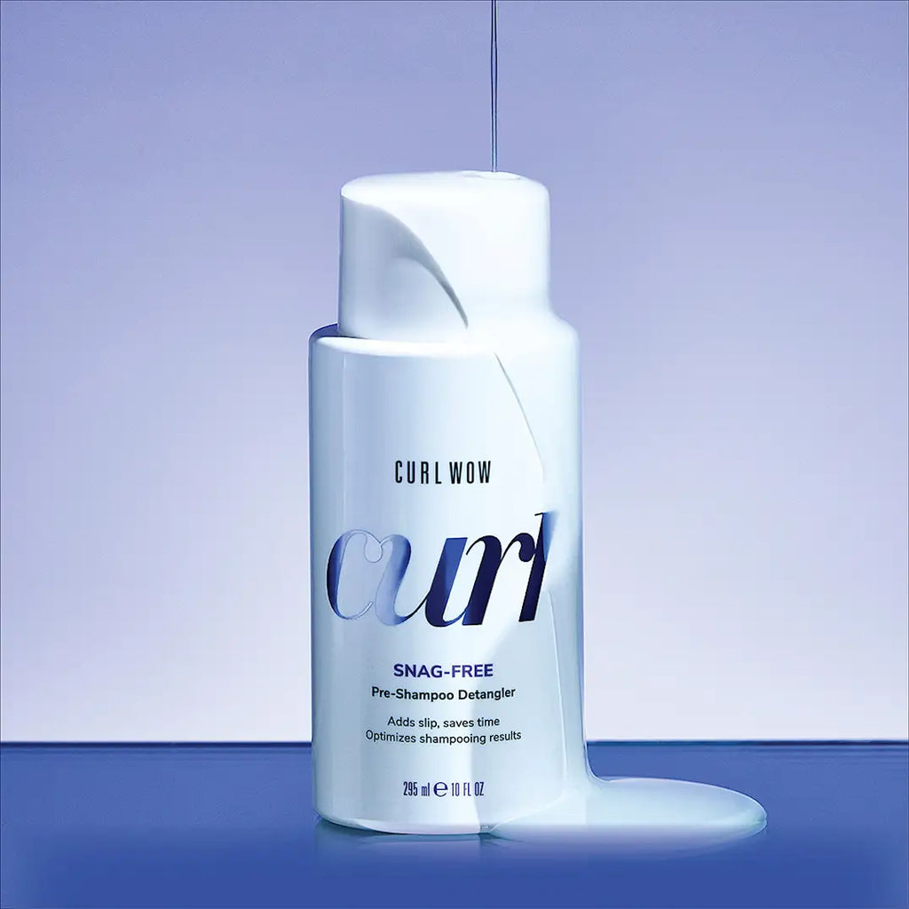 CURL WOW SNAG FREE - PRE SHAMPOO 295ML